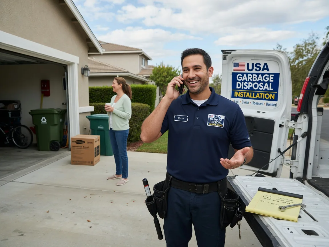 Garbage Disposal Replacement Fort Defiance, AZ FAQs